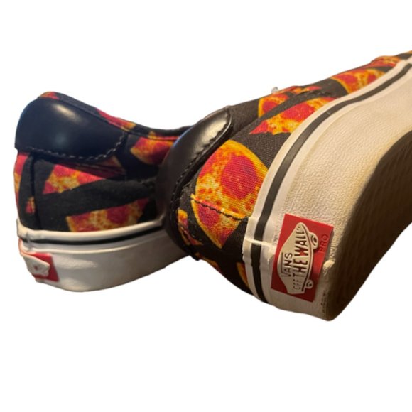Vans Off the wall Pizza Shoe - Picture 3 of 4